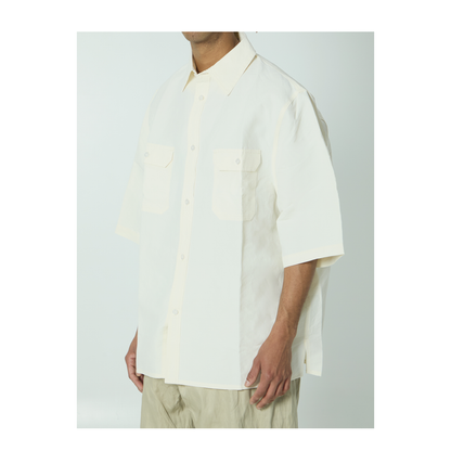 MAYFEYR - Willy Chavarria - Corcoran Shirt - WCSHT0054065
