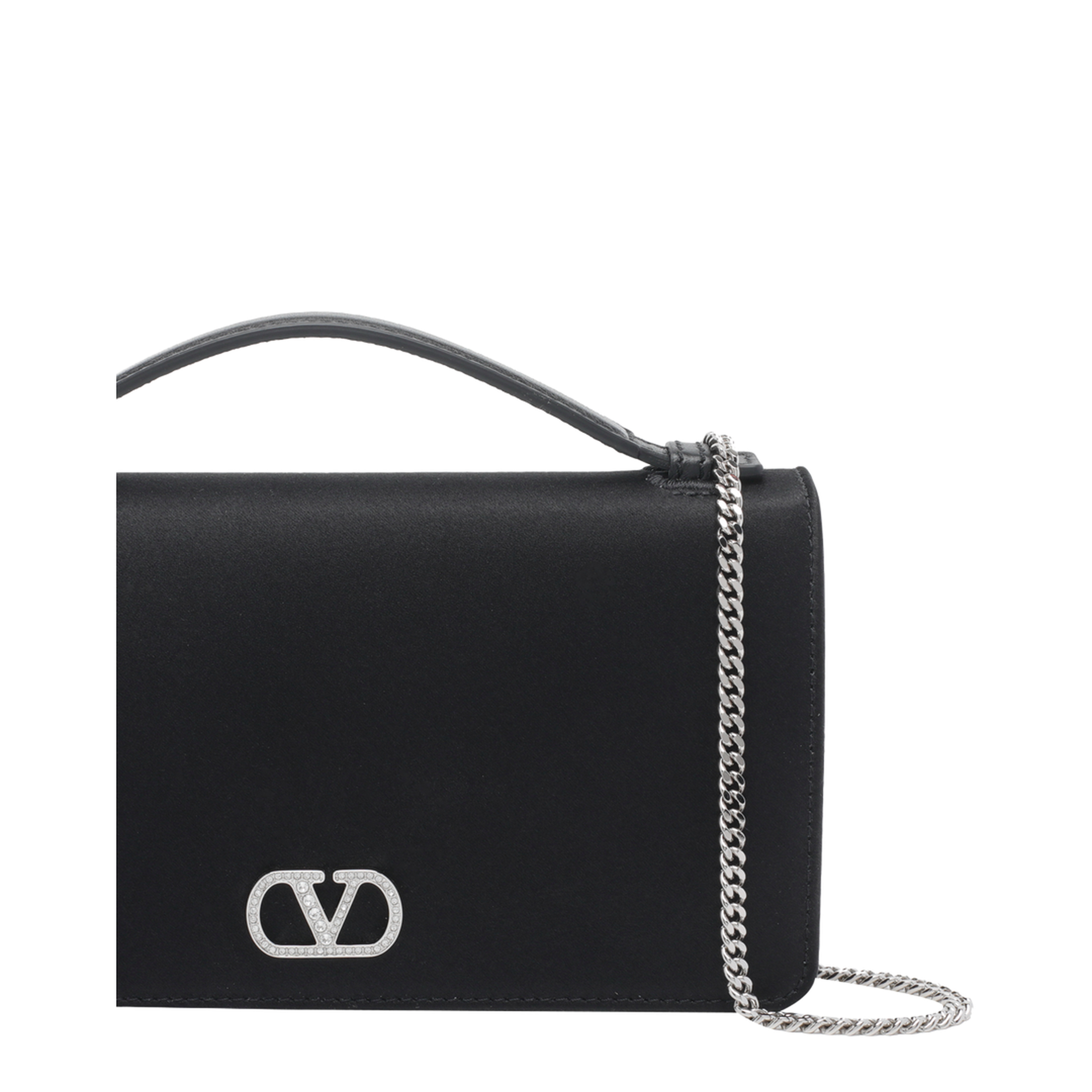 MAYFEYR - Valentino - Garavani Women'S Handbag - P0AU1SEDEDM