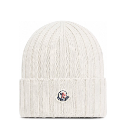 Logo Wool Beanie