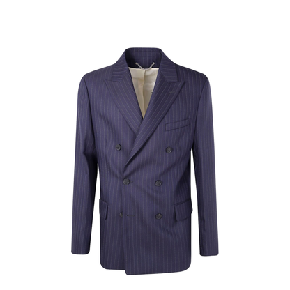 Double-Breasted Jacket