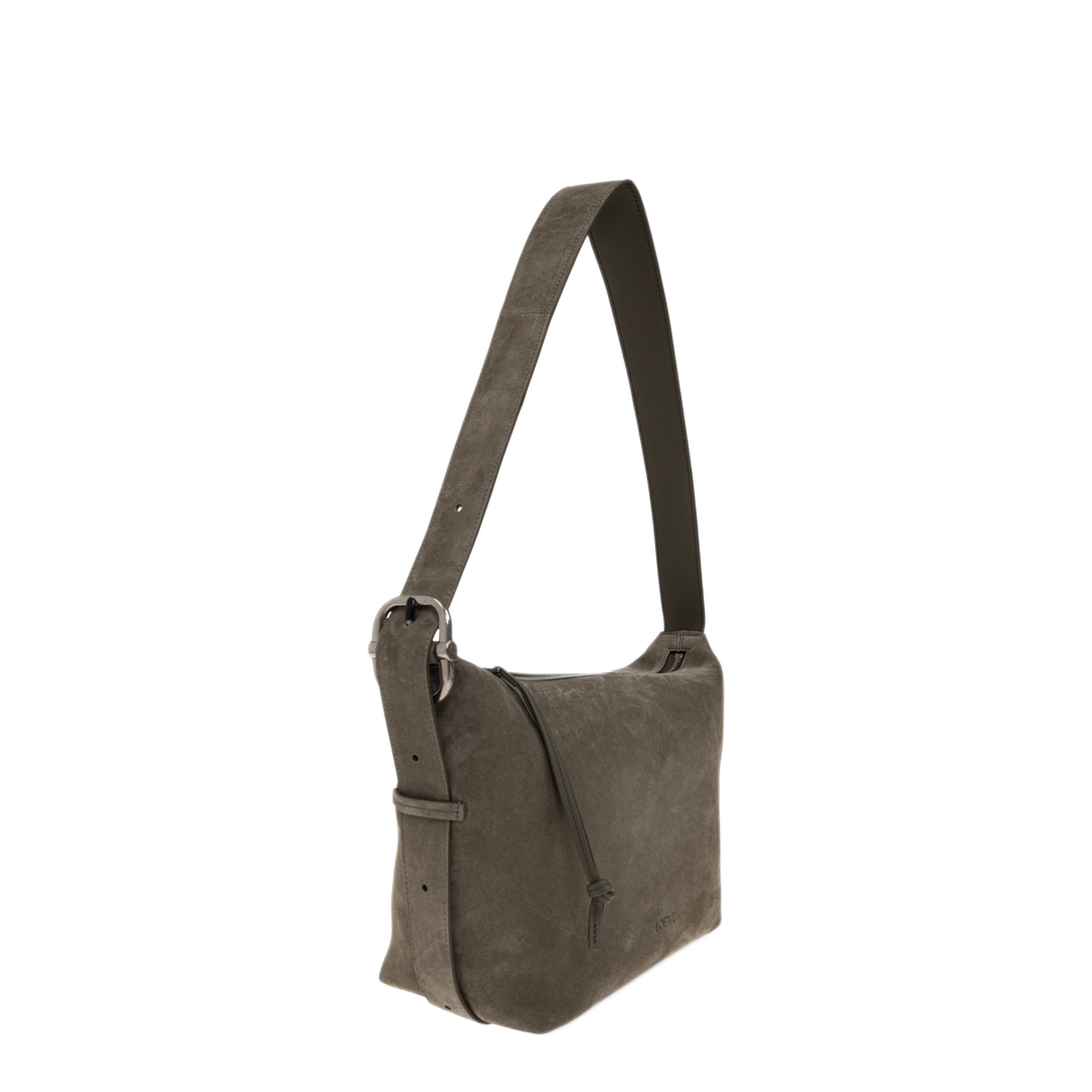 MAYFEYR - Loewe - Loop Medium Shoulder Bag - BB22CMDX050LIGHTKHAKI
