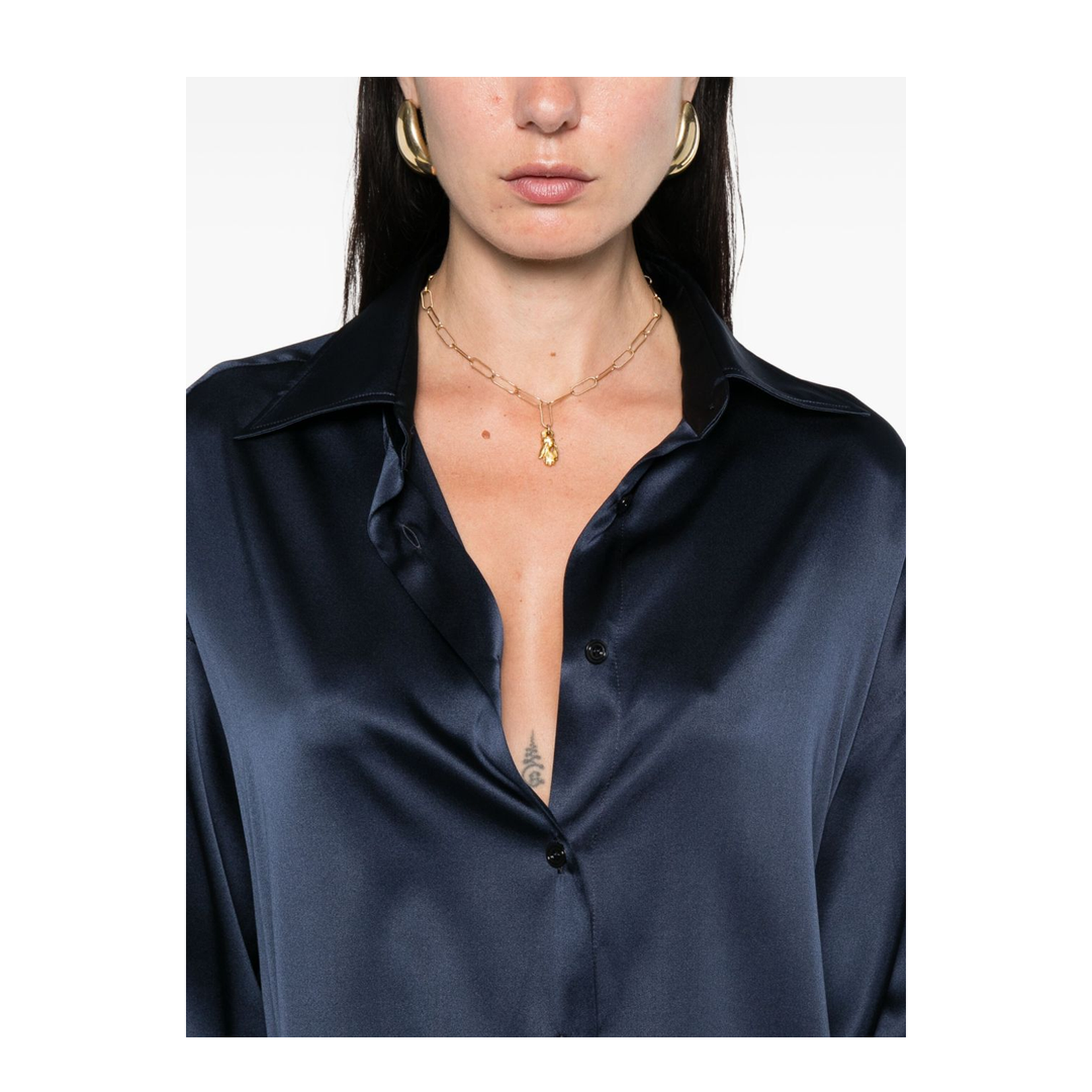 Silk Shirt