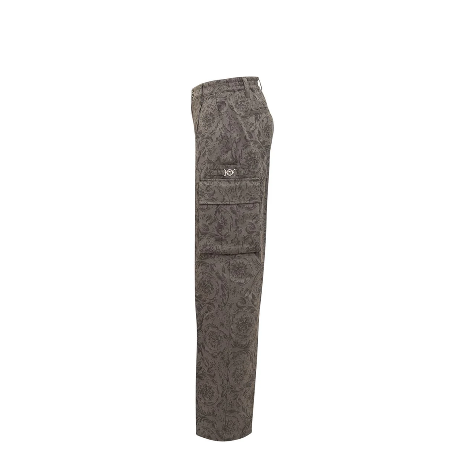 Patterned Pants