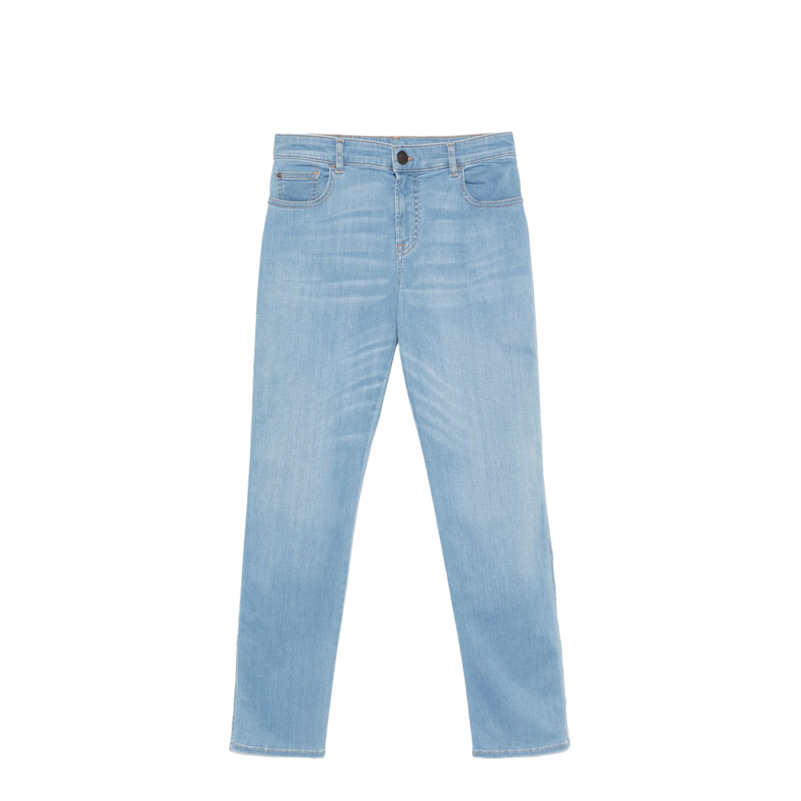 Skinny Denim Cotton Jeans