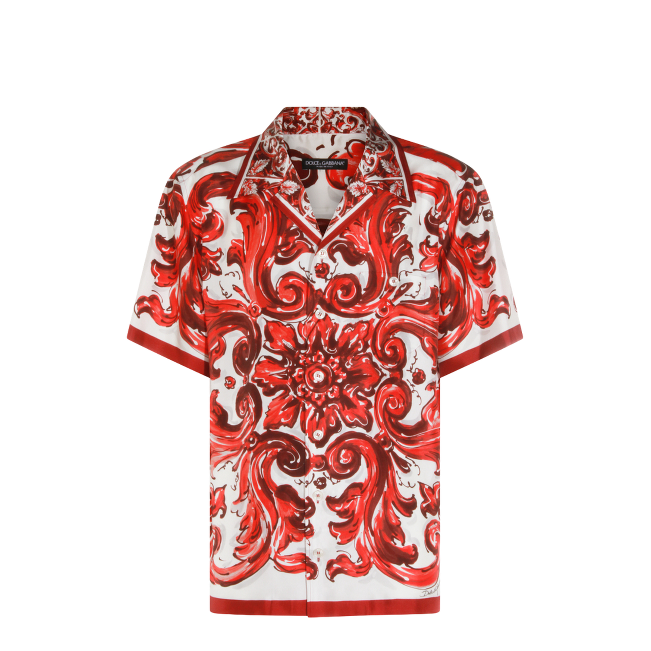 MAYFEYR - Dolce & Gabbana - Shirts - G5JH9THI133ID5DQ