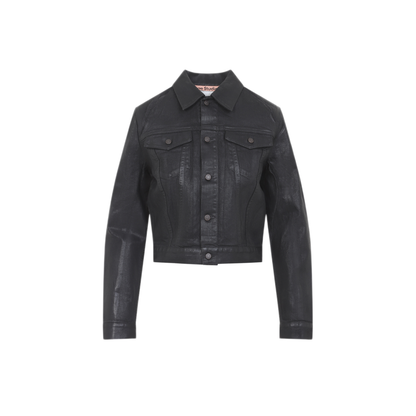 MAYFEYR - Acne Studios - Black Jacket - A90723900