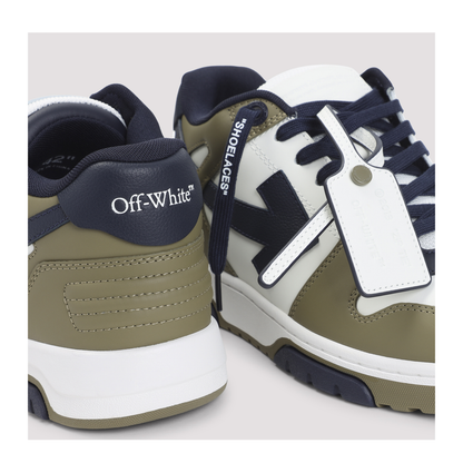MAYFEYR - Off-White - Out Of Office Sneakers - M189S6L003