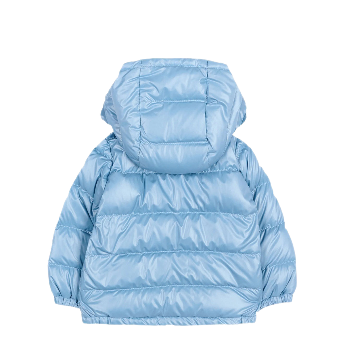 Down Filled Hooded Jacket