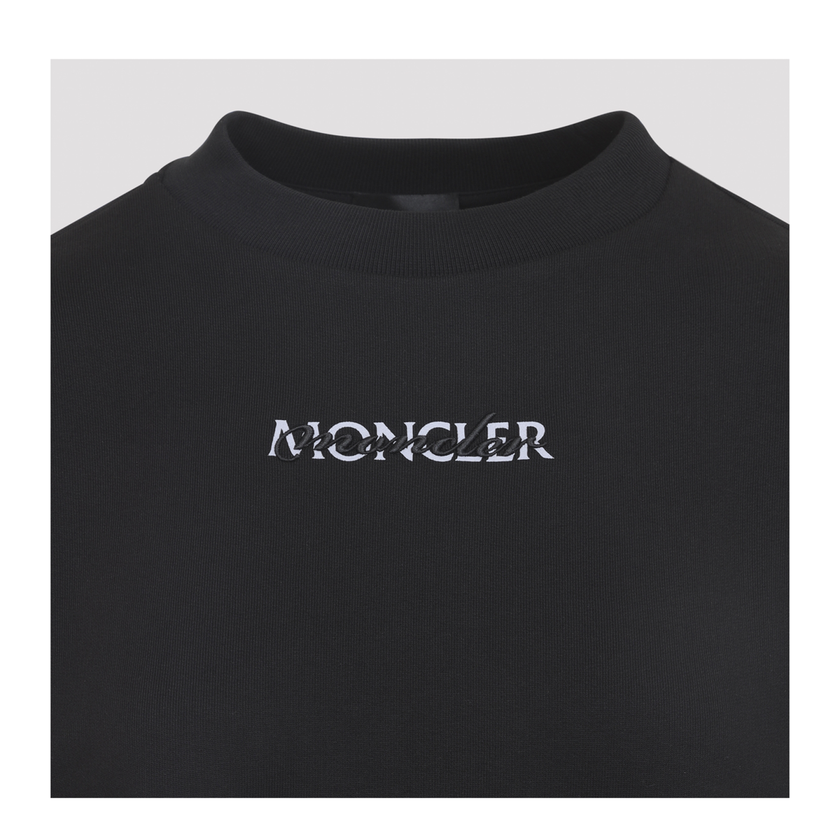 MAYFEYR - Moncler - Black Sweatshirt - L20938G0001489AZY999