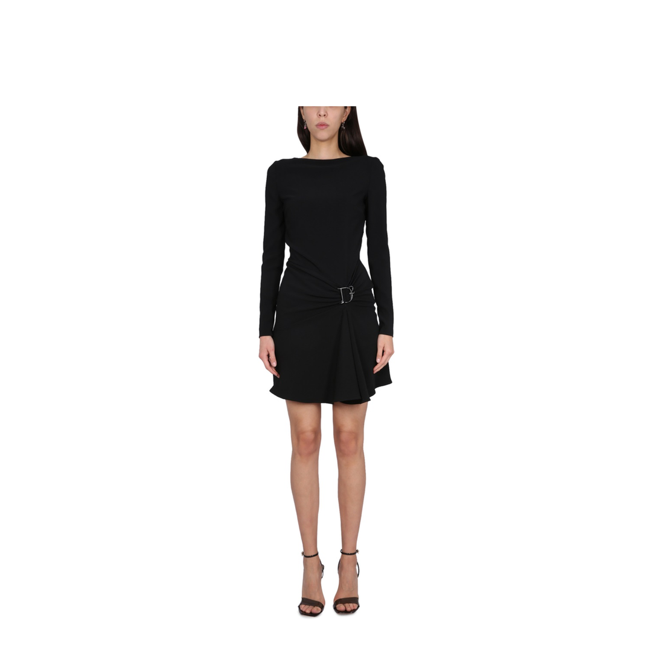 STATEMENT DRESS