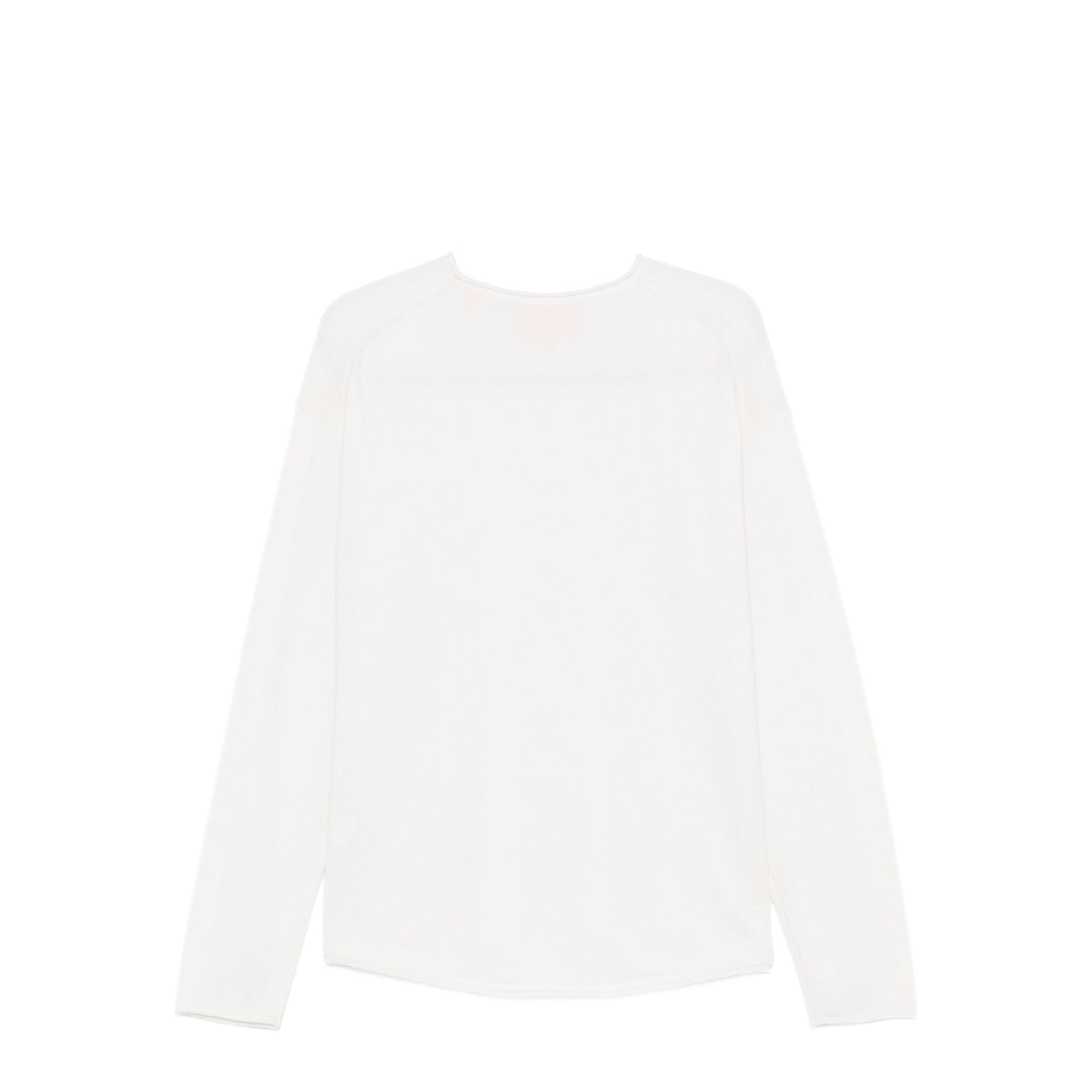 MAYFEYR - Guest In Residence - Light Beige Round Neck Sweater - U10110JLCRE