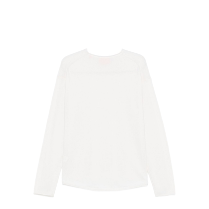 MAYFEYR - Guest In Residence - Light Beige Round Neck Sweater - U10110JLCRE