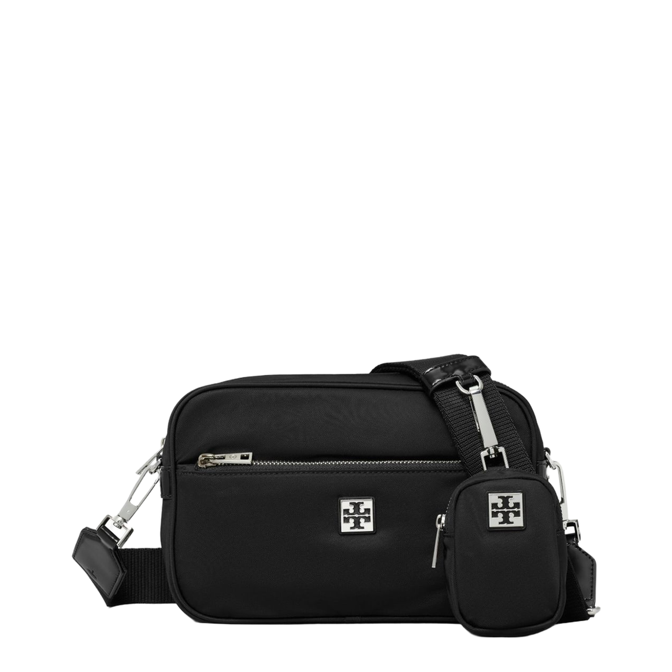 Nylon Shoulder Bag