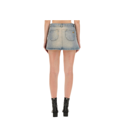 MAYFEYR - Courreges - Mini Skirt - 124DJU156DE00167011