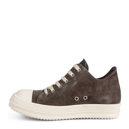 MAYFEYR - Rick Owens - Low Top Suede Sneakers - RP01F6891LVS3411