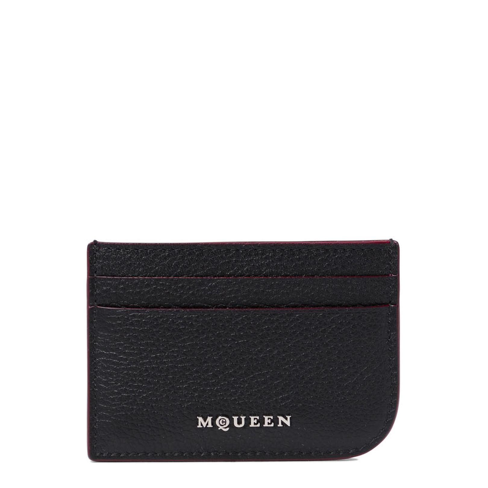 Sling Card Holder in Black