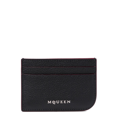 Sling Card Holder in Black