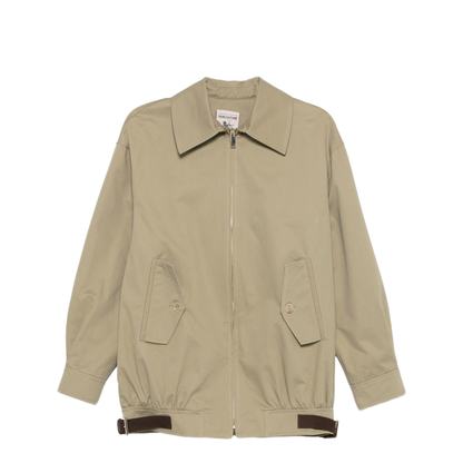 MAYFEYR - Semicouture - Jackets Green - Y6SO05T17-0