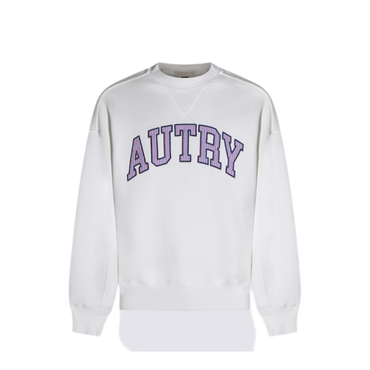 MAYFEYR - Autry - Sweatshirt With Logo - SWPX036W