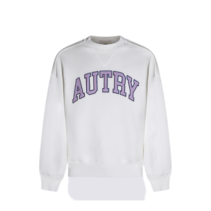MAYFEYR - Autry - Sweatshirt With Logo - SWPX036W