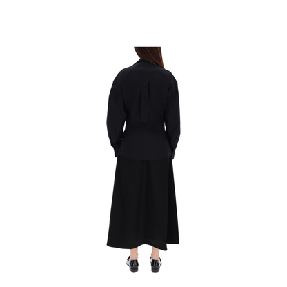 MAYFEYR - Alexander Wang - Long Wrap Dress - 1WC1266938001