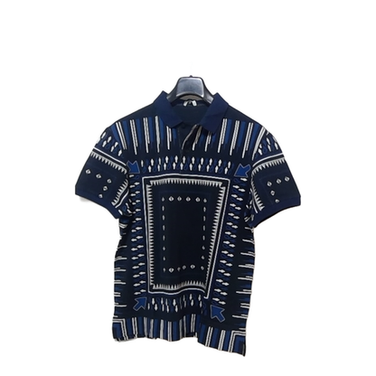 T-shirts and Polos Blue