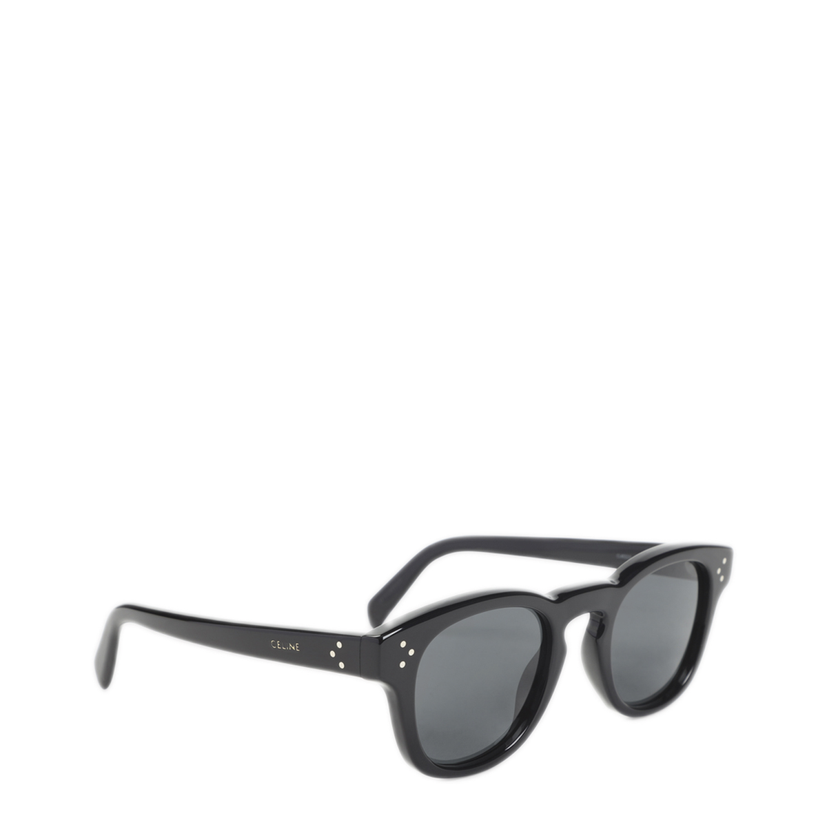 MAYFEYR - Celine - Black Acetate Frame 42 Sunglasses - 4S233CPLB38NO