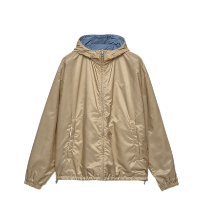 MAYFEYR - Prada - Re-Nylon Reversible Jacket - SGD108SOOO1WQ9F05JX
