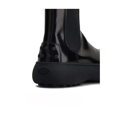 MAYFEYR - Tod's - Booties - XXW09J0GC80AKTB999