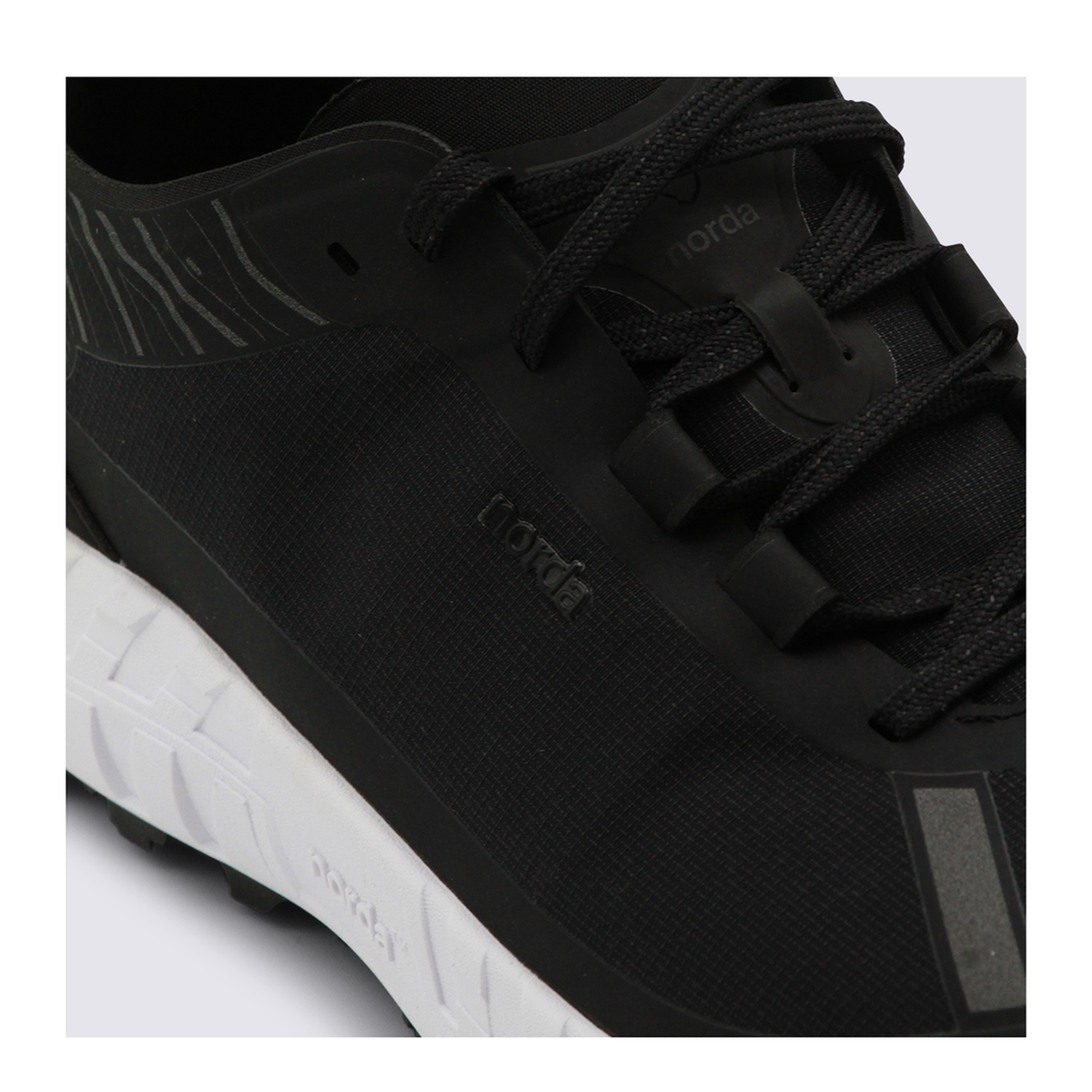 MAYFEYR - Norda - Sneakers - 001AMBLACK