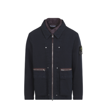 MAYFEYR - Stone Island - Field Jacket - L2S154100043S0455V0020