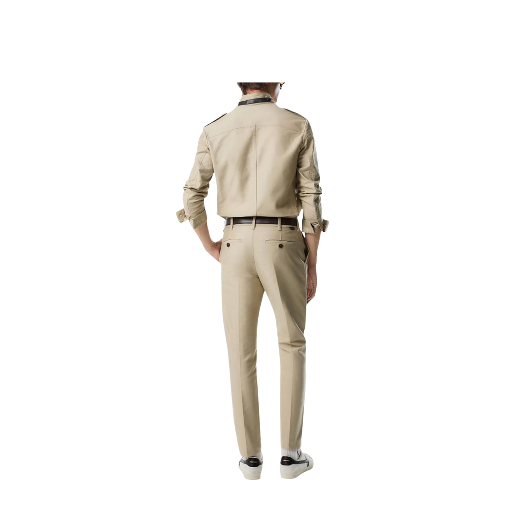Cotton Overshirt