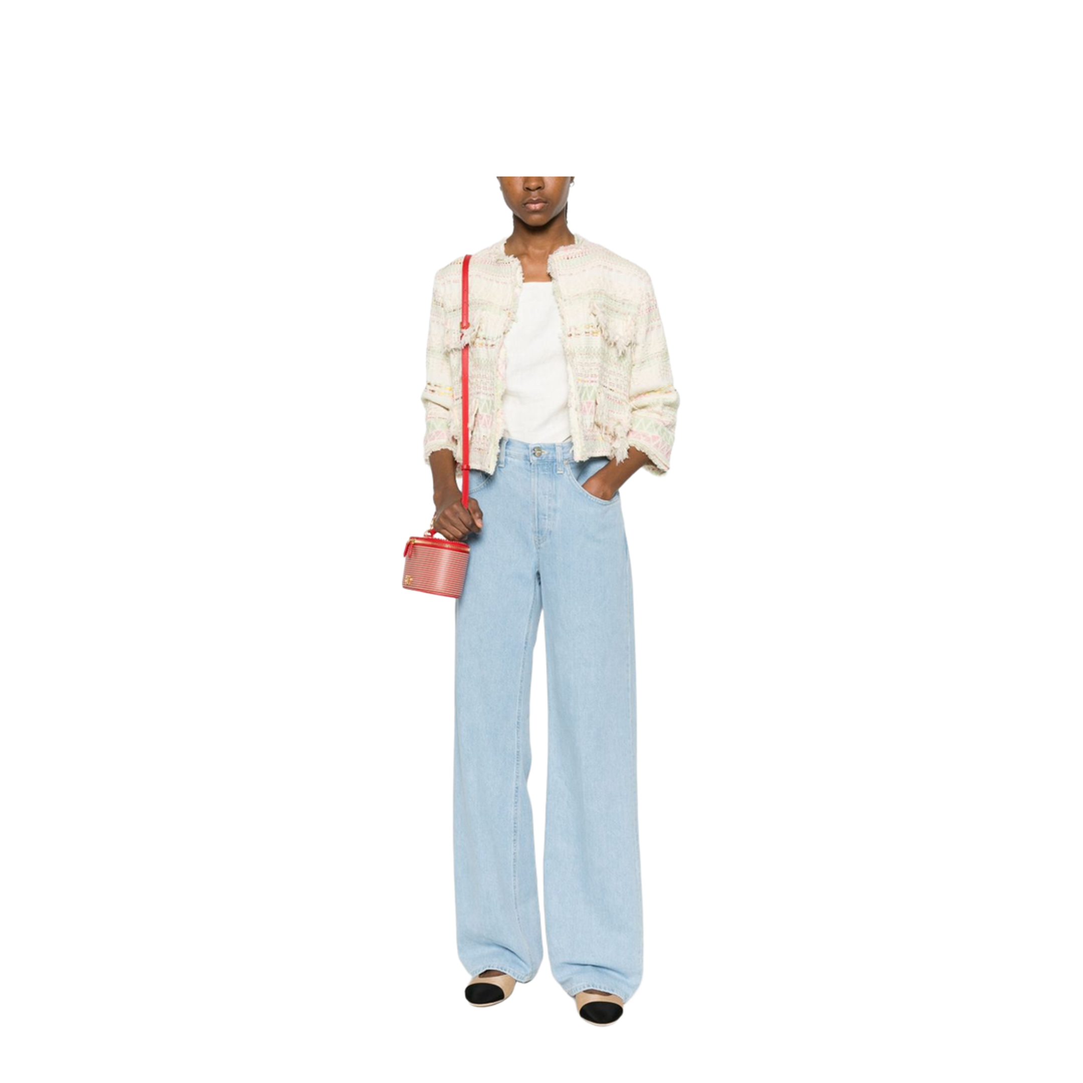 MAYFEYR - Bye - Jackets Pink - 6SBCA4I131052