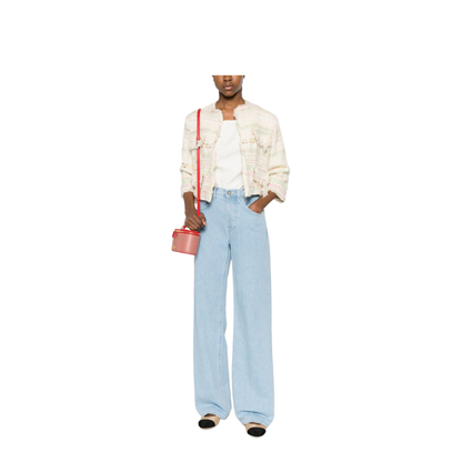 MAYFEYR - Bye - Jackets Pink - 6SBCA4I131052