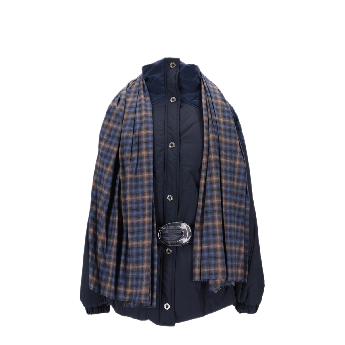 MAYFEYR - MARBELL - Amy Jacket - AFW1002TENYL01DBLUE