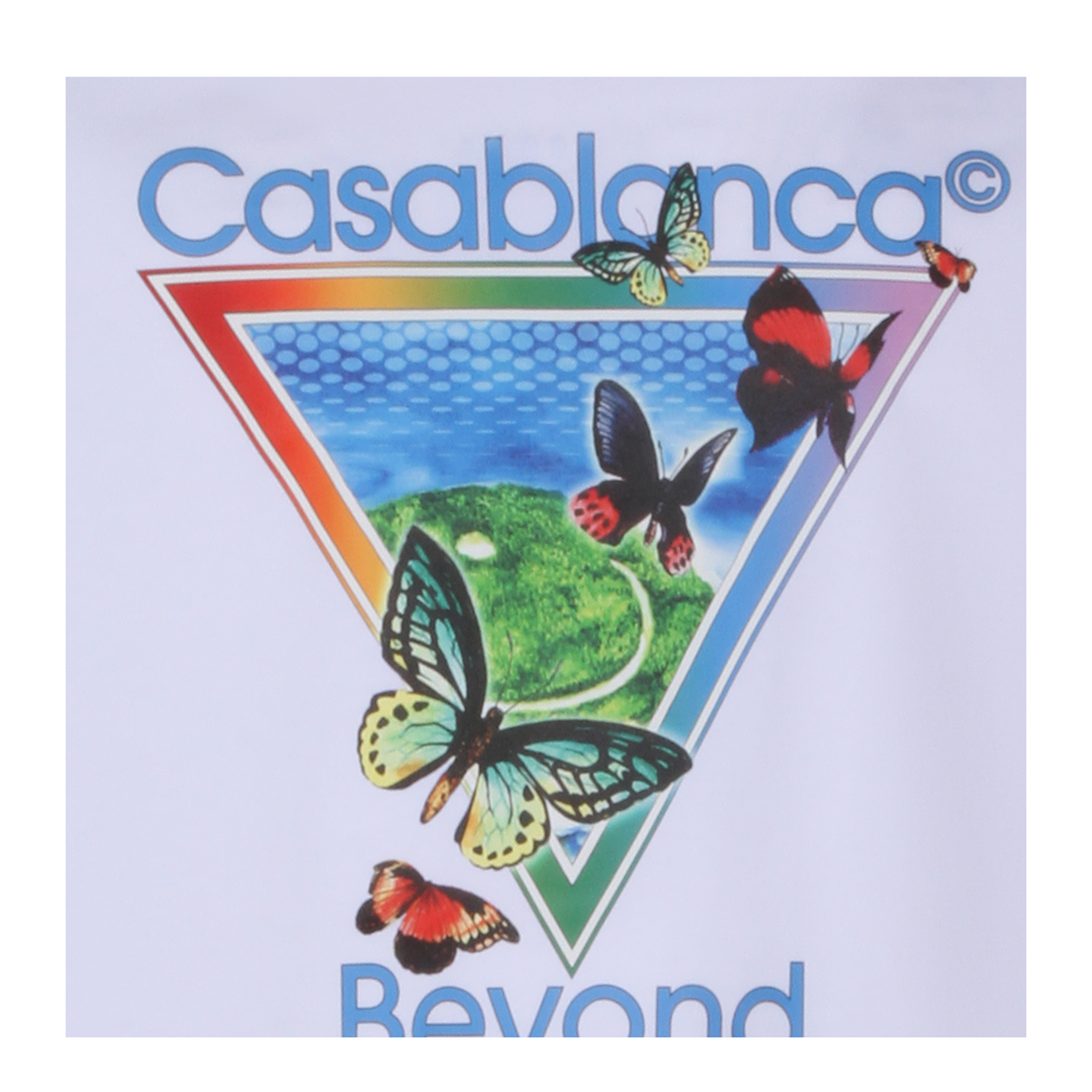MAYFEYR - Casablanca - T-Shirts And Polos - MSP26JTS00116