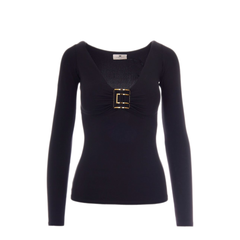 Sweaters Black