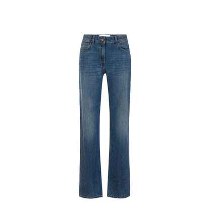 MAYFEYR - Elisabetta Franchi - Jeans Navy - PJ24D66E2139