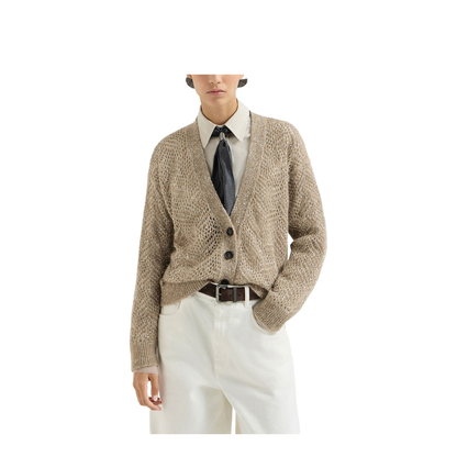 MAYFEYR - Brunello Cucinelli - Cardigan - MRG562506