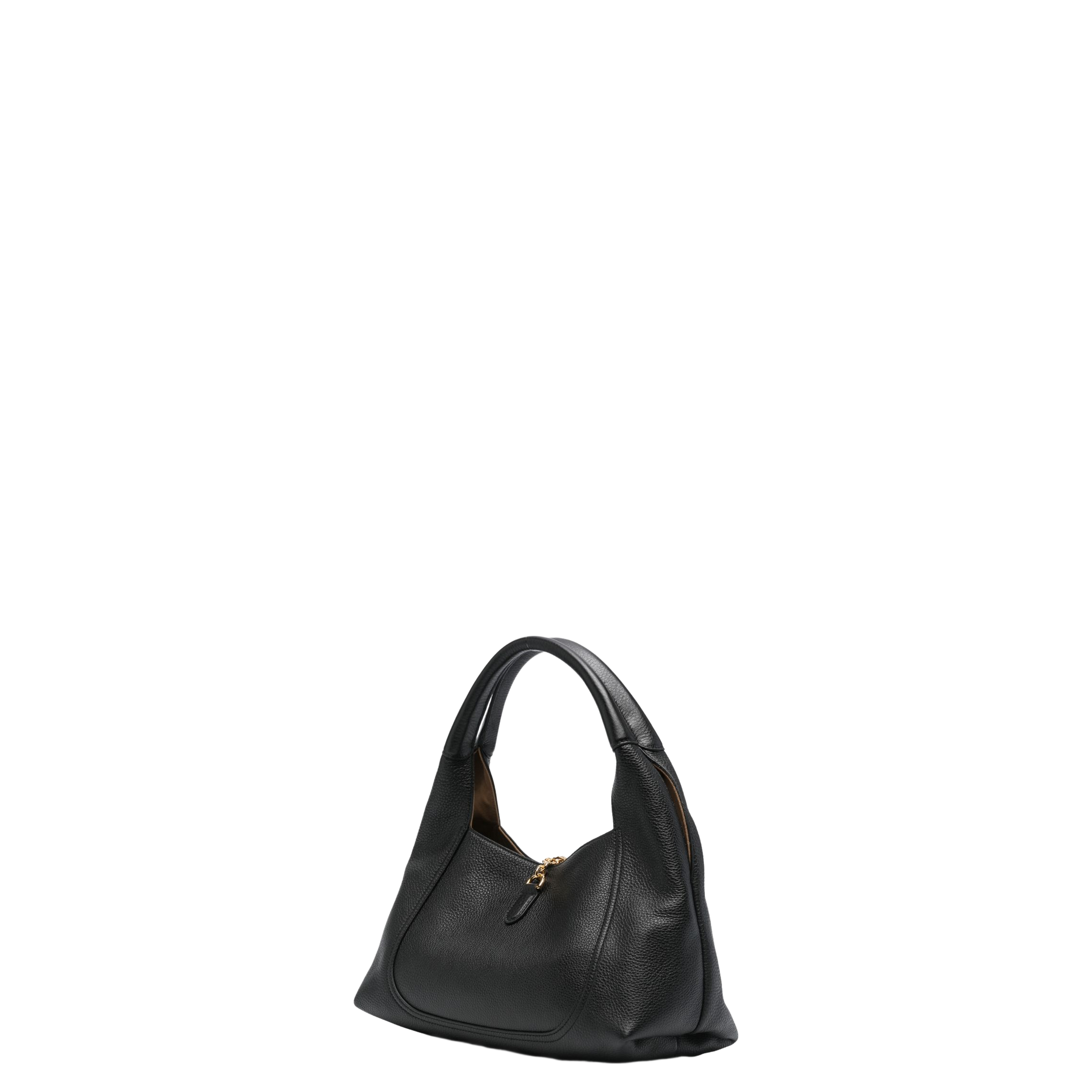 Softbit Leather Shoulder Bag
