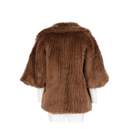 MAYFEYR - Max Mara - Virgin Wool Trench Coat - 2624736352600720001