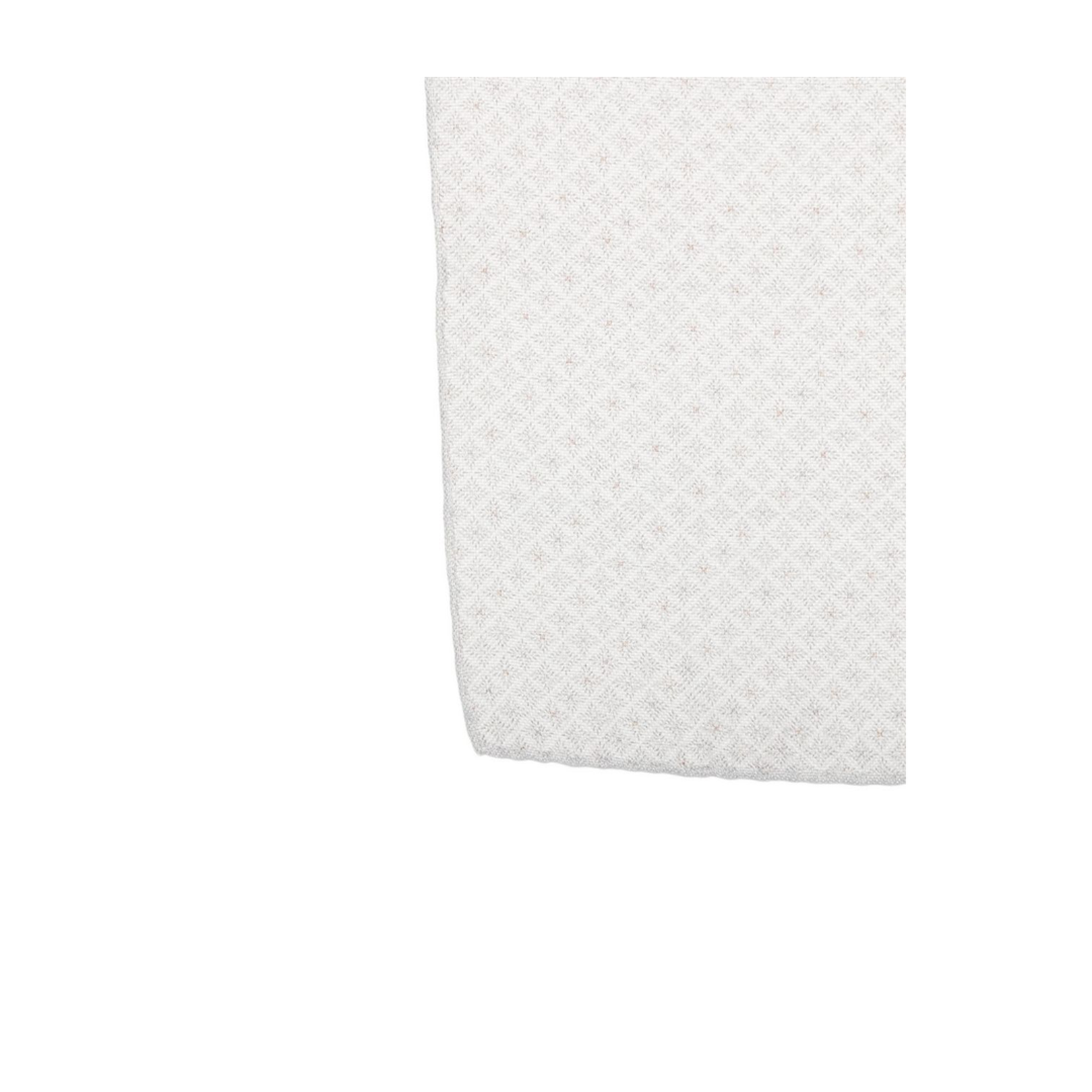 Silk and Linen Pocket Handkerchief