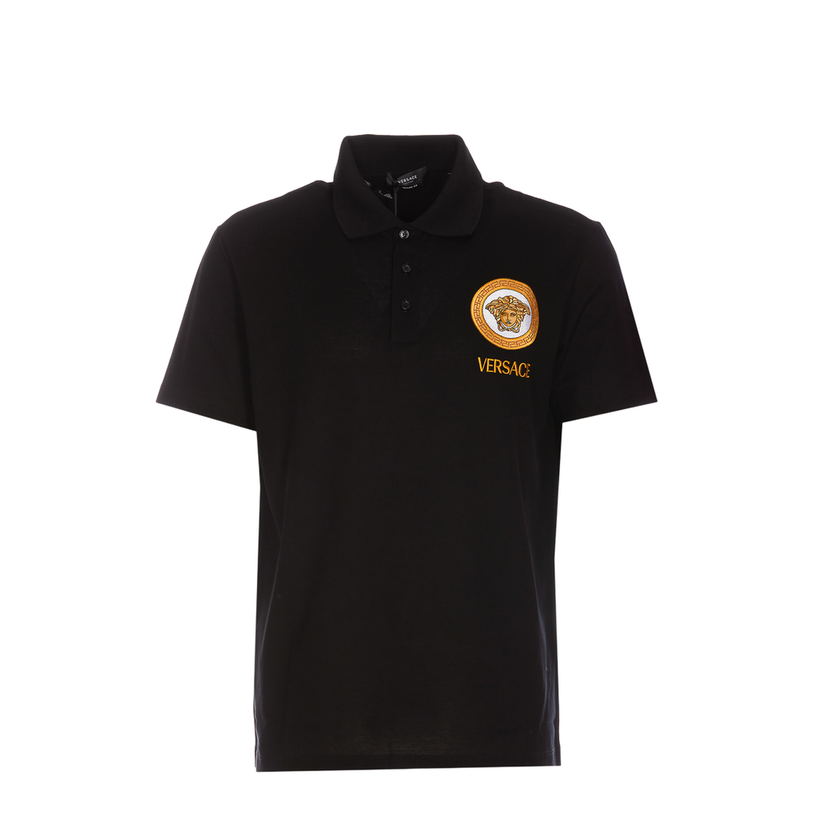 Black-Multi T-shirts and Polos