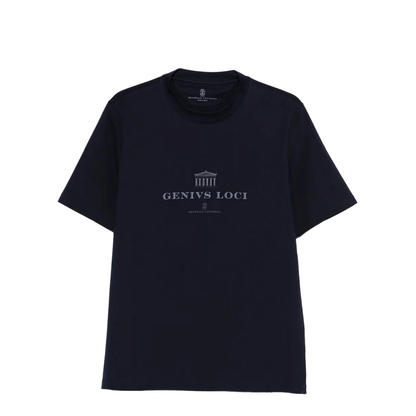 Men's T-shirt Navy