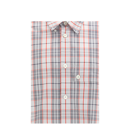 MAYFEYR - Thom Browne - Check Shirt With Tartan Pattern - MWL430OF1098