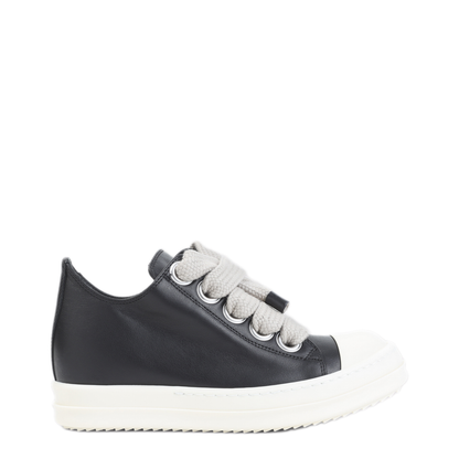 MAYFEYR - Rick Owens - Jumbolace Low Sneakers - RP02F5883LCOW2911