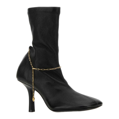 MAYFEYR - Burberry - Slinky Leather Pumps - 8094958A1189