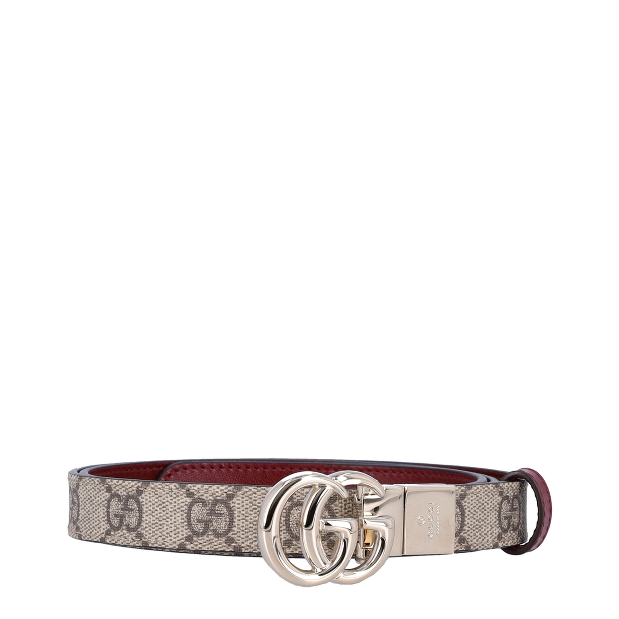 Reversible Thin Belt