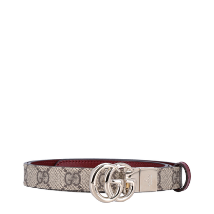 Reversible Thin Belt