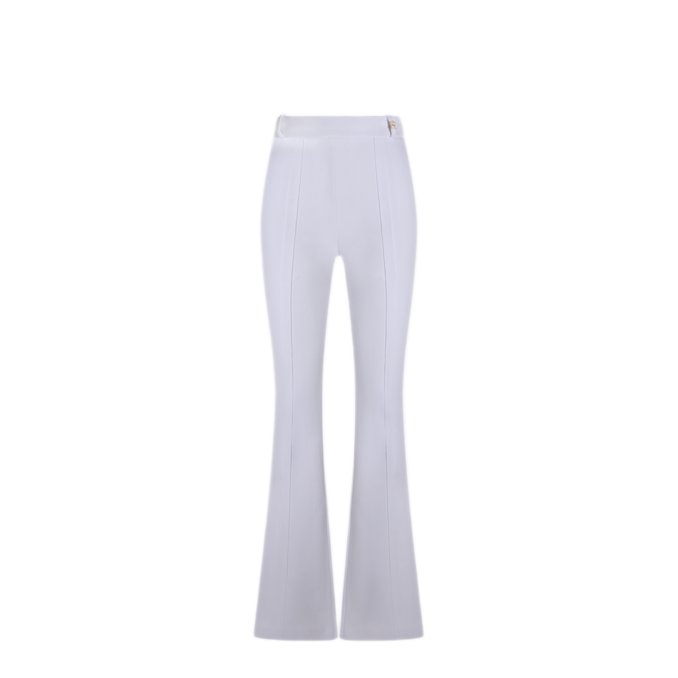 MAYFEYR - Elisabetta Franchi - Trousers - PA16961E2360